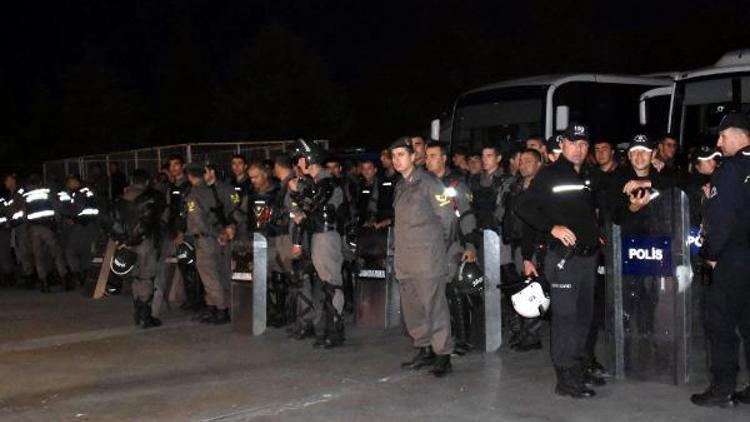 Cam Fabrikasından çıkarılan 90 işçi Lüleburgazdan İstanbula yürüyor (2)