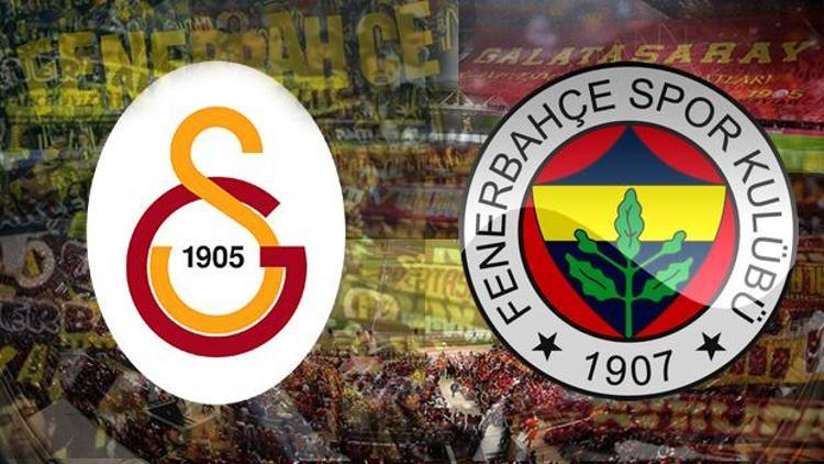 Galatasaray Fenerbahçe maçı saat kaçta hangi kanalda canlı izlenecek Derbi öncesi olay