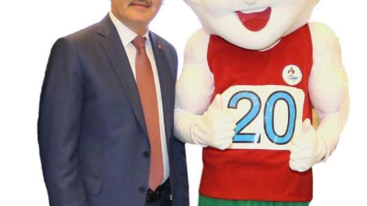 Pamukkalede spor coşkusu 27 Ekimde başlıyor