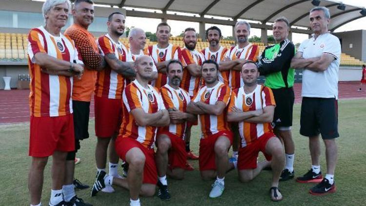 Efsaneler Kupası Galatasarayın