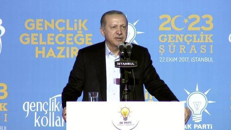 Cumhurbaşkanı Erdoğan: Bir gece ansızın vurabiliriz (1)