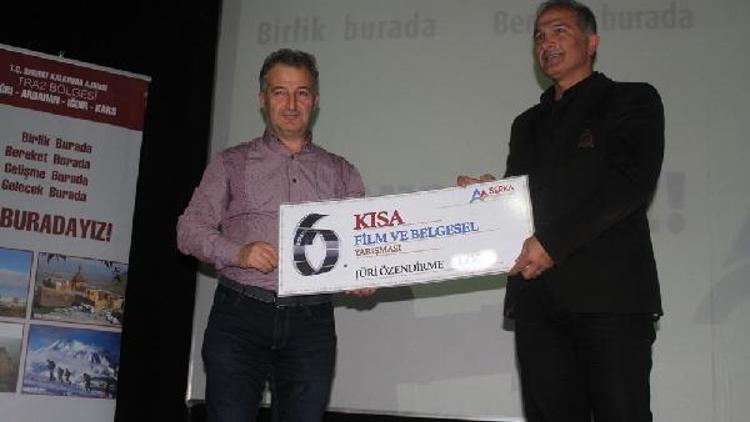 Serhat Kalkınma Ajansı 6ncı kısa film ve belgesel yarışması sonuçlandı