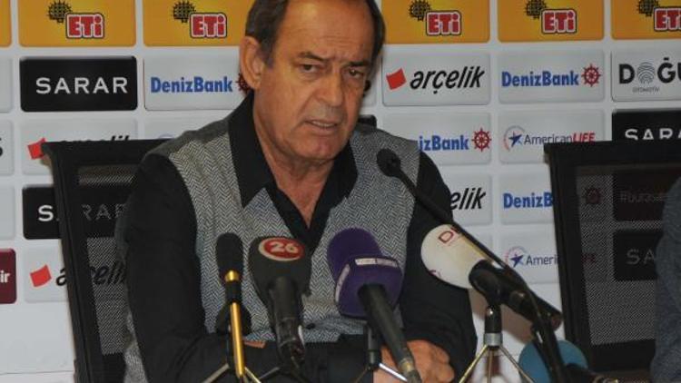 Eskişehirspor - Büyükşehir Belediye Erzurumspor maçının ardından