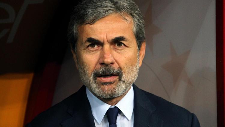 Aykut Kocaman: Kazanamadığımız için üzgünüz