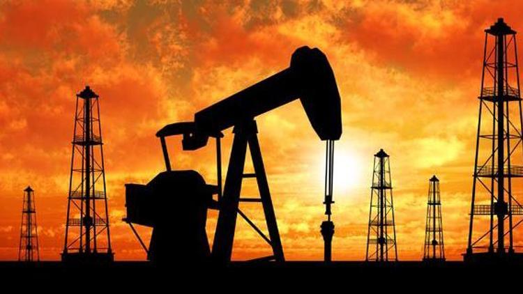 Brent petrolün varili 57,82 dolar