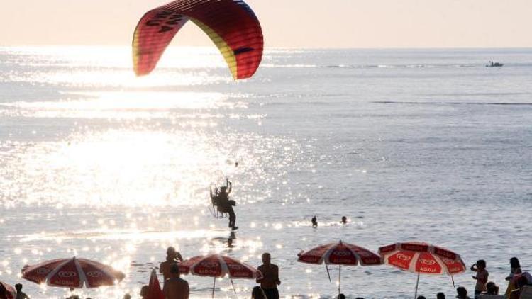 Uluslararası Ölüdeniz Hava Oyunları Festivali sona erdi