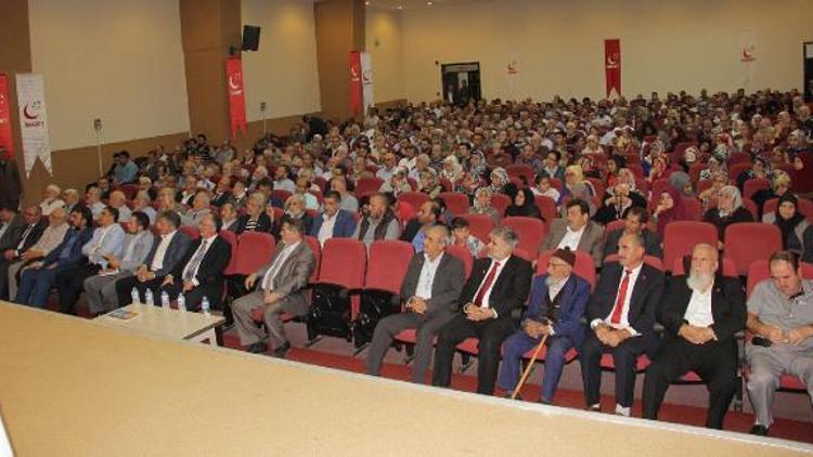 SPli Aydın: Mücadelemiz partilerle değil, bozuk düzen ile