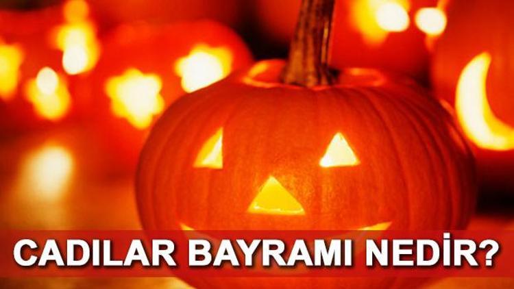 Cadılar Bayramı ne zaman Cadılar Bayramı kostümleri