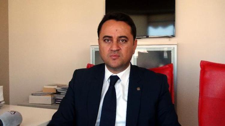 İMO Başkanı Çeliktürk: Master planlar hazırlanmalı