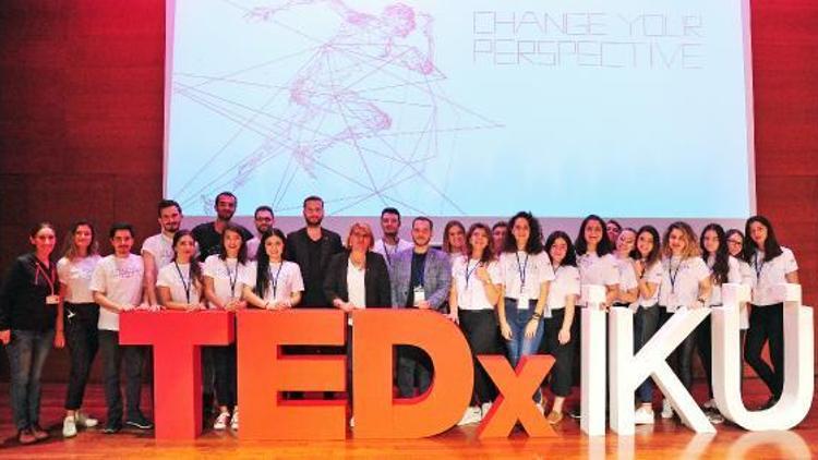 TEDxİKÜ, ikinci kez seyircisi ile buluştu
