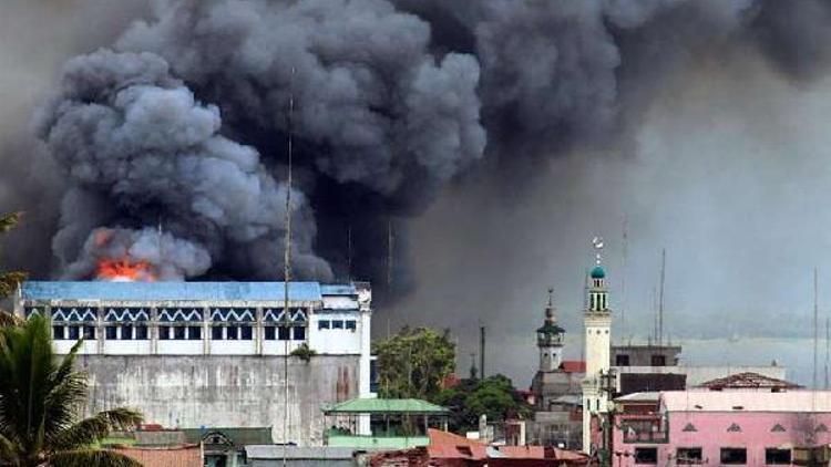 Filipinlerde Marawi IŞİD’den tamamen temizlendi