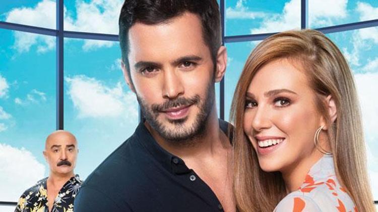 Barış Arduç ve Elçin Sangunun yeni film iMutluluk Zamanının afişi yayınlandı