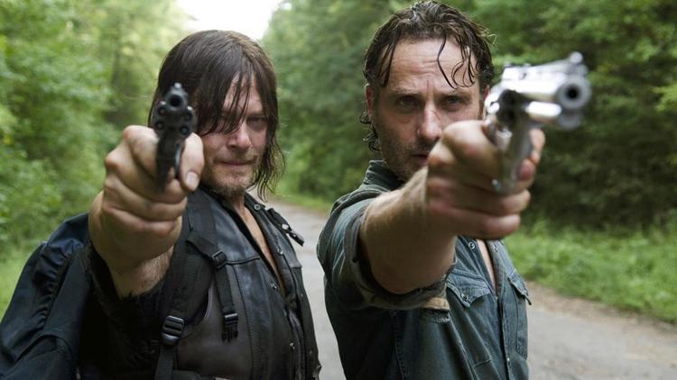 The Walking Dead 8. yeni sezonu başladı... 2. bölüm fragmanı yayınlandı mı