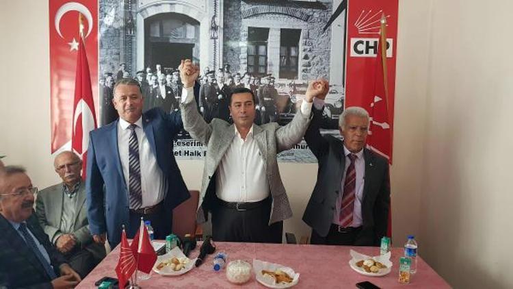 CHP Talas İlçe Başkanı: Yeniden aday değilim