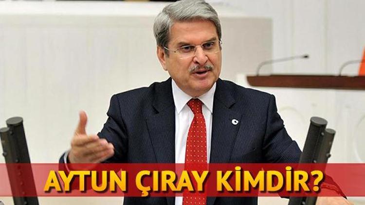 Aytun Çıray kimdir, nerelidir