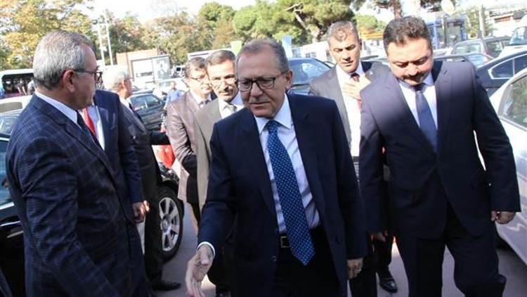 Balıkesir Büyükşehir Belediye Başkanı Uğur’dan istifa sorusuna cevap