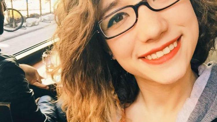 Üniversiteli Selin kazada öldü