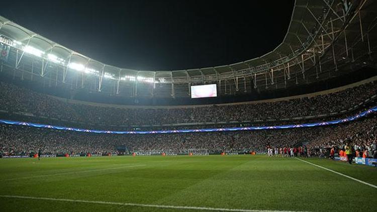 UEFAdan Beşiktaşa ceza