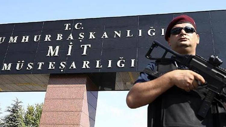 MİT’te sürpriz değişiklik: O görevden ayrıldı