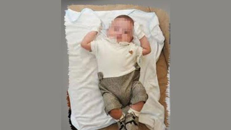 3 aylık bebeğin idrarında çıktı Anne sorgulanmadı