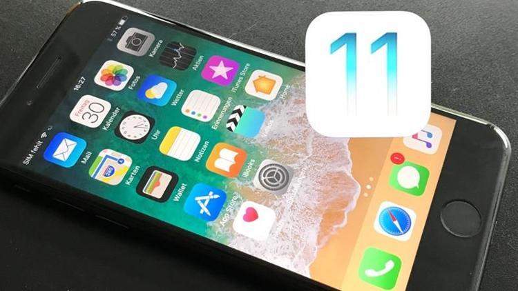 iOS 11.1 beta 5 sürümü yayında Yeni neler var