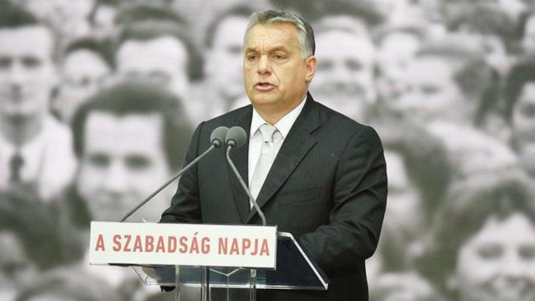 Orban: Hıristiyan Avrupa istiyoruz