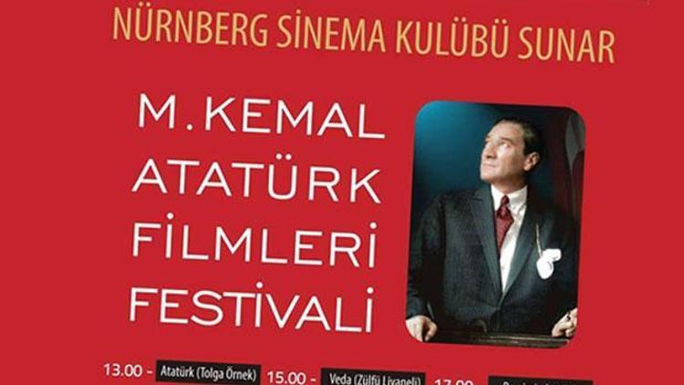 Nürnberg’te Atatürk Film Festivali yapılacak