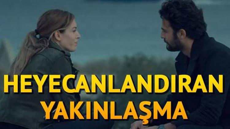 Yüz Yüze dizisinin 2. bölüm yeni fragmanında şaşırtan detay