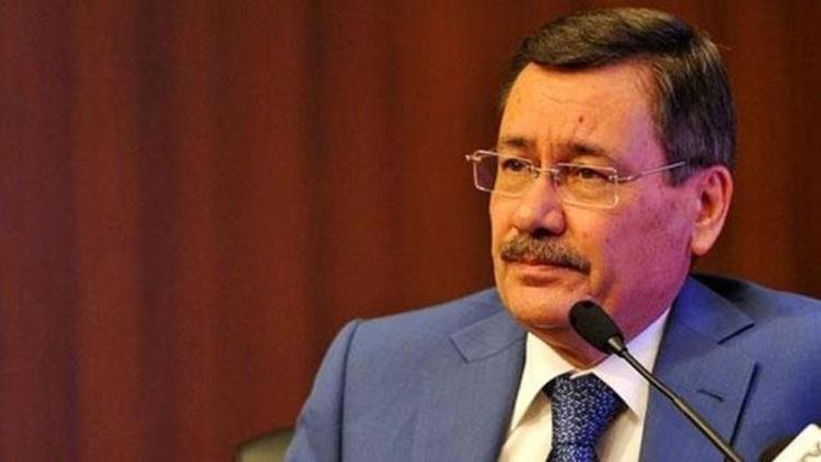 Melih Gökçekin istifa açıklamasının ardından CHPli belediyeden dikkat çeken paylaşım