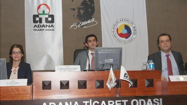 Menevşe: Adana ekonomisi işletmelerimizin büyümesiyle gelişebilecektir