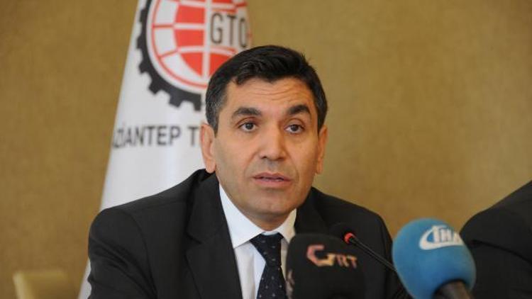 GTO Başkanı Hıdıroğlu: Türk işadamlarının Kuzey Iraktan 1.5 milyar dolar alacağı var