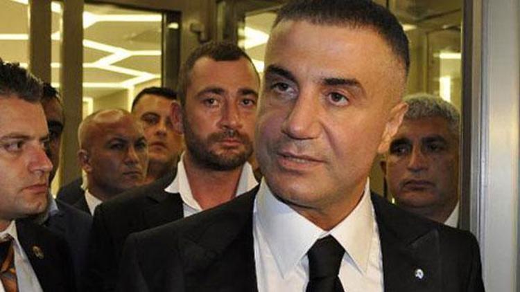 Sedat Peker tehdit davasında ifade verdi