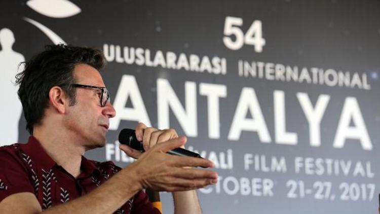 Ödüllü yönetmenler Antalyada