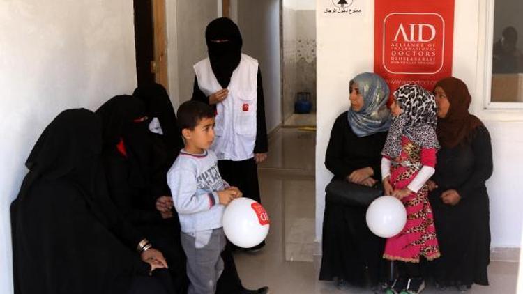 Atme’de kadın sağlık merkezi hizmete açıldı