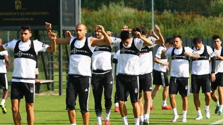 Beşiktaş, Aytemiz Alanyaspor maçına hazırlanıyor