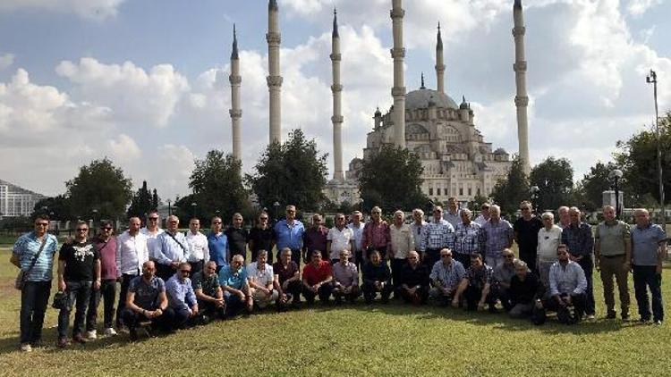 Salihlili işadamları Güney Anadolunun kültürünü tanıdı