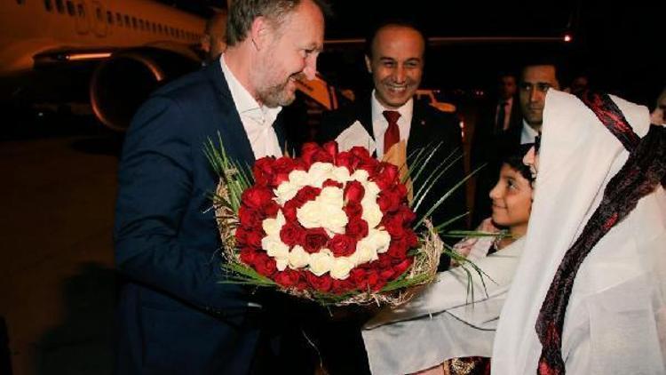 Bakir İzzetbegoviç, Şanlıurfa’da