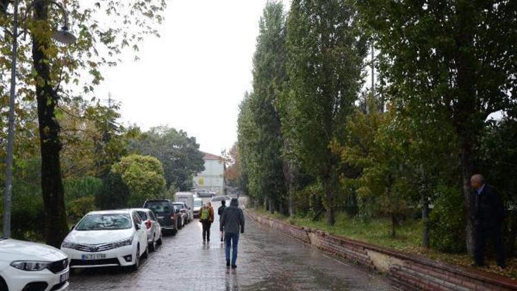 Şişli Endüstri Meslek Lisesi yıkılmasın eylemi