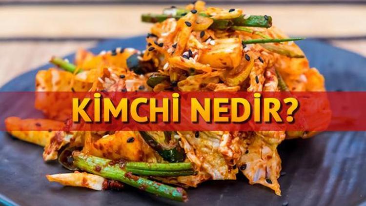 Kimchi nedir