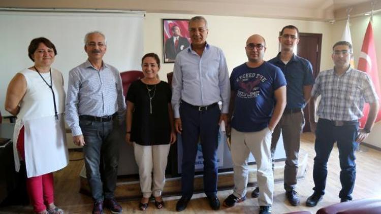 Türkiyenin ilk sağlıklı kent planı Mezitli’de hazırlanıyor