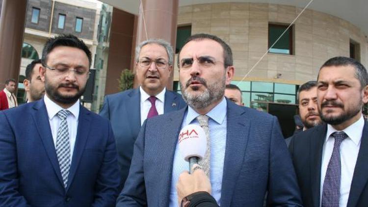 AK Partili Ünal: Sanırım FETÖnün ayağa kalk talimatıyla Kılıçdaroğlu, yeni söylem biçimine geçti