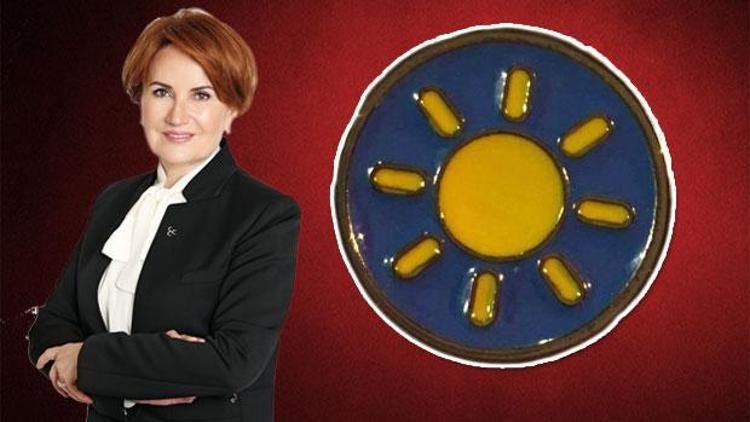 İşte Meral Akşenerin kuracağı partinin logosu