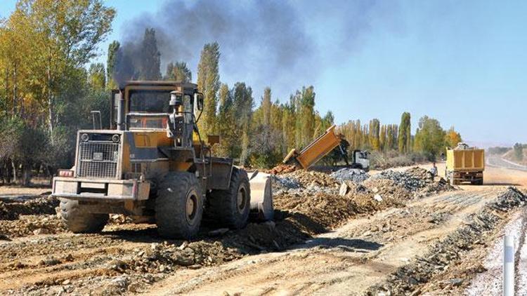 Tunç çağı yolu