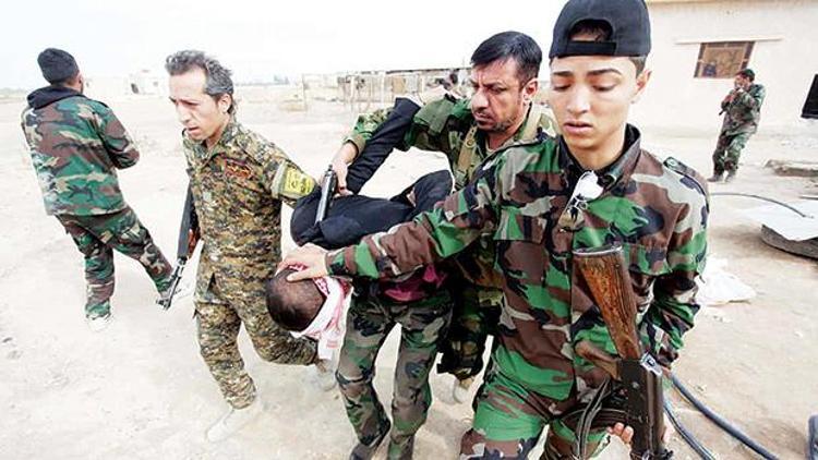 İran’ın Afgan paralı askerleri