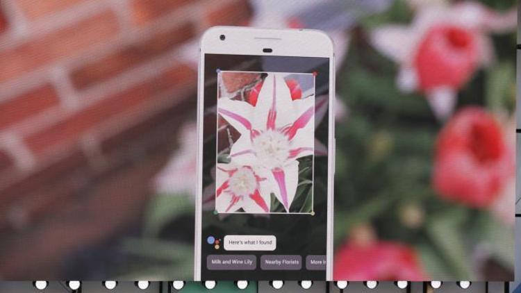 Google Lens teknolojisi telefonlara geliyor