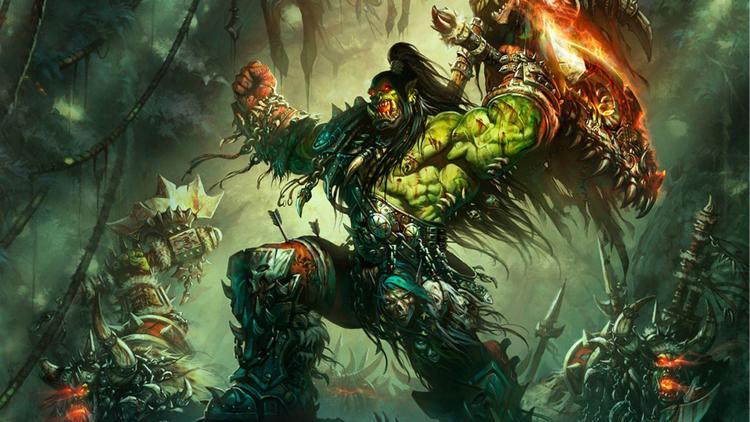 World of Warcraft Tides of Vengeance geliyor, dünyanız genişliyor