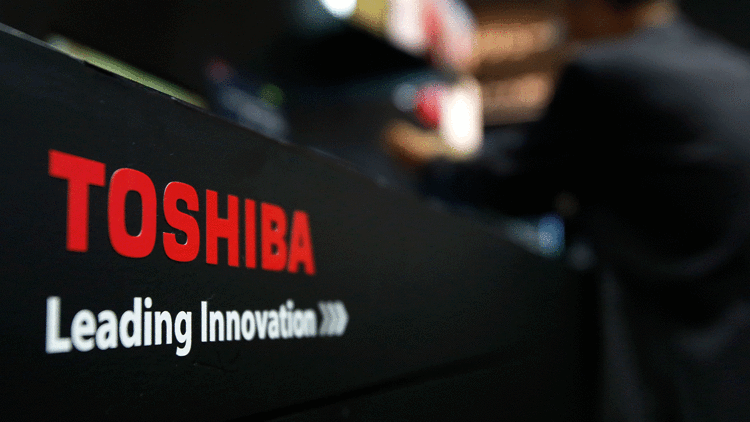 Vestel Toshibayı kaçırdı Çinli şirket kaptı