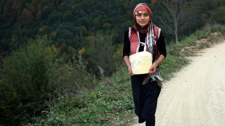 Hamdu Sena, Cumhurbaşkanı Erdoğana yayla tereyağı götürecek