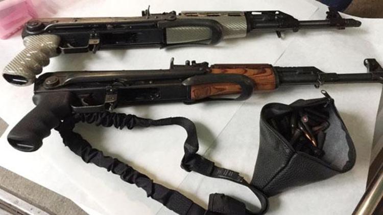 Berlin’de bulunan silah deposu Türke ait çıktı