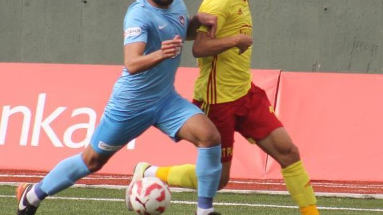 Ofspor-Evkur Yeni Malatyaspor: 1-3